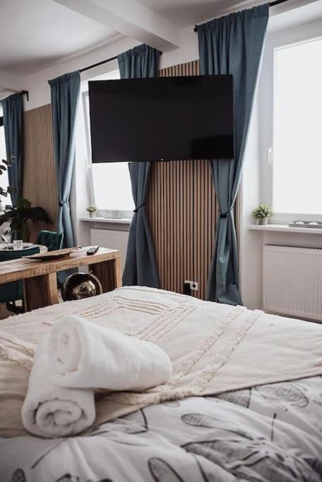 Cozy Dreams: Deluxe 2-Zimmer-Apartment -Kueche Nürnberg Kültér fotó