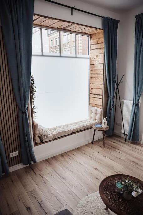 Cozy Dreams: Deluxe 2-Zimmer-Apartment -Kueche Nürnberg Kültér fotó